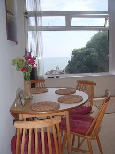 Dining table for four
