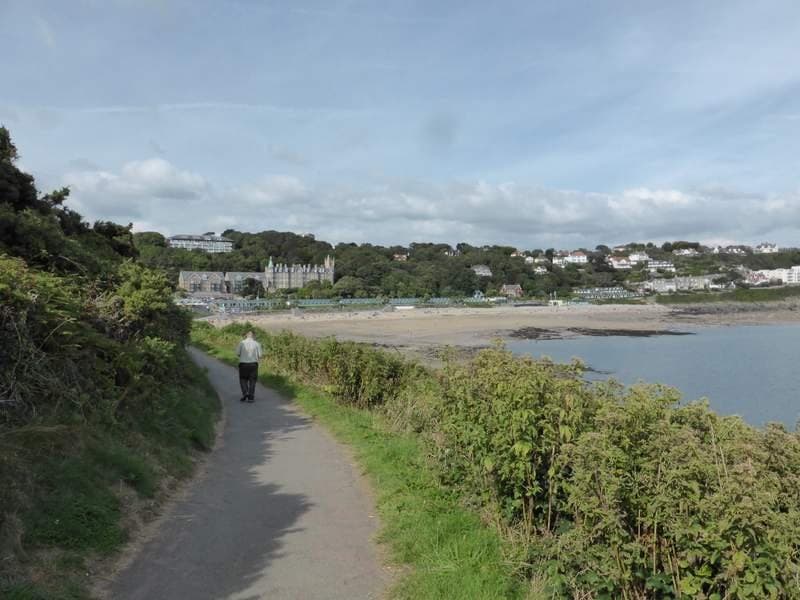 Caswell to Langland