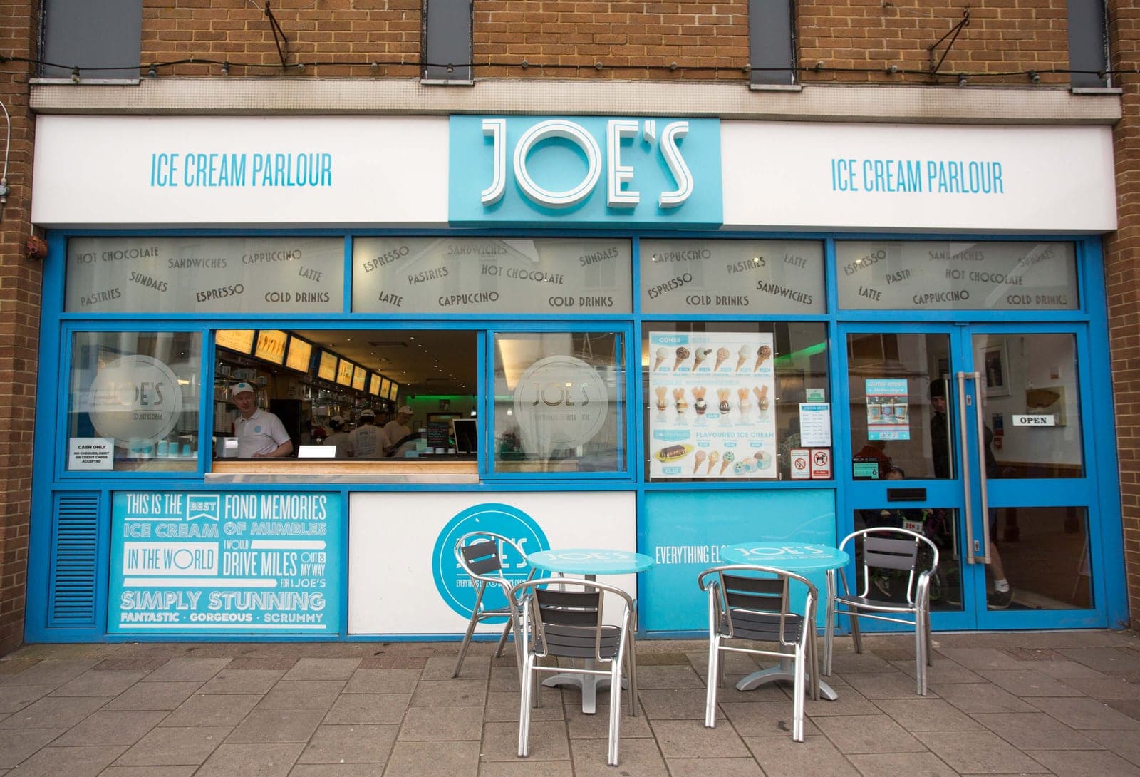 Joe's Ice Cream