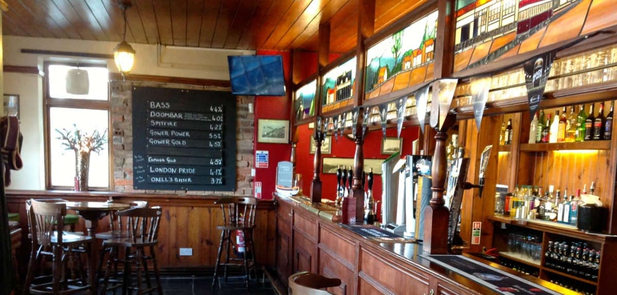 The Pilot Inn