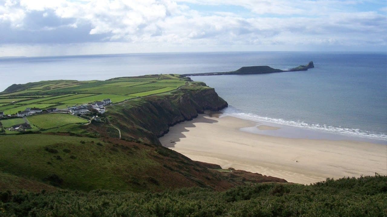 Worms Head, Rhossili